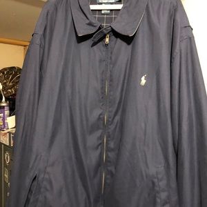 Polo, Light Weight Jacket